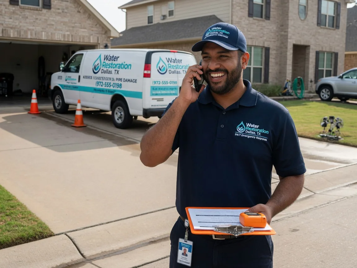 Emergency Water Damage Restoration Normandy, TN FAQs